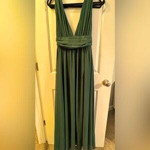 Lulus Heavenly Hues Maxi Dress
